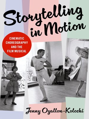 cover image of Storytelling in Motion